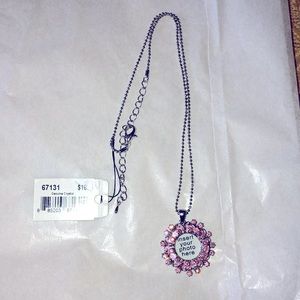 Vintage Cookie Lee Necklace